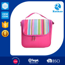 Roihao china alibaba stylish lovely wholesale insulated cooler bags