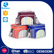 Roihao wholesale picnic insulated cooler bag for frozen food
