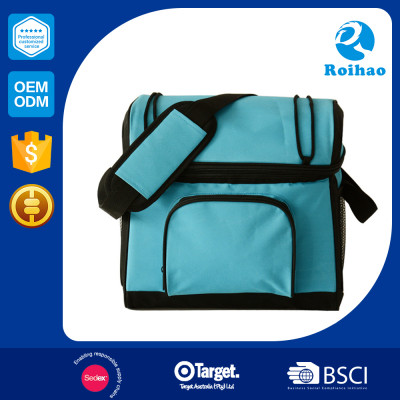 Hot Sell Promotional Premium Quality Cooler Bag 600D
