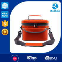Natural Color Advertising Promotion Excellent Quality Adult Backpack Cooler Bag
