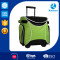 Natural Color On Promotion Travel Wheeled Cooler Bag