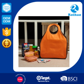 Colorful On Promotion Super Quality Bag Cooler Tote