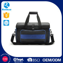 Small Order Accept Top Class Sling Lunch Bag