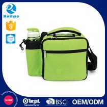 New Quality Guaranteed Fashion Design Insulated Lunch Cooler Bag Zero Degrees Inner Cool