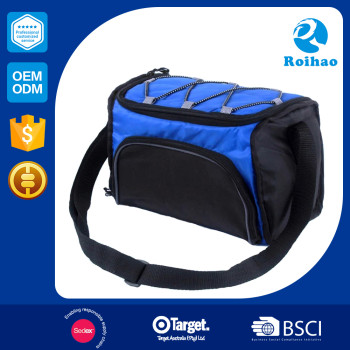 Top Seller Excellent Quality Stylish Design Basket Cooler Bag
