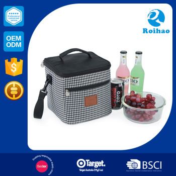 Clearance Goods New Arrival Elegant Top Quality Travel Cooler Bags And Lunch Bags