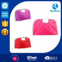 Hotselling Bsci Top Grade Polyester Cosmetic Bag