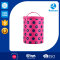 Roihao china wholesale ladies cosmetic bags, round cosmetic bag
