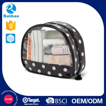 Top Sales Clearance Goods Clear Pvc Toiletry Bag