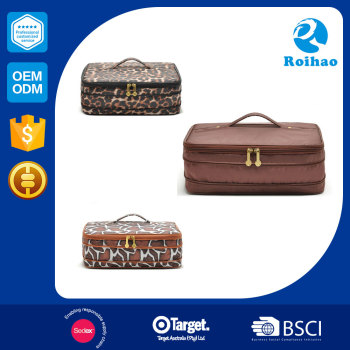 On Sale Latest Design Cosmetic Bag With Zipper