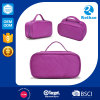 Natural Color Superior Quality Cosmetic Bag 18Cm