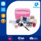 Colorful Newest Top Grade Pvc Cosmetic Bag With Zipper