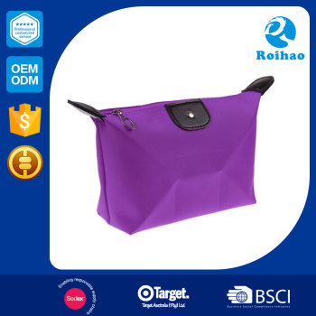 Durable Hot Sale Paillette Cosmetic Bag
