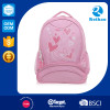 2015 Hot Sales Samples Are Available Pink School Bags For Girls