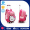 Bsci Classic Wholesale Kids Trolley Bag For Girls