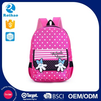 Superior Quality Promotional Price School Bag Factory