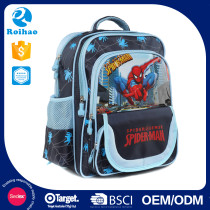 Supplier Pretty Spider Man School Bag