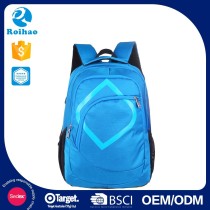 2016 Hot Sales Manufacturer Newest Custom-Tailor Lightweight School Bag Korea