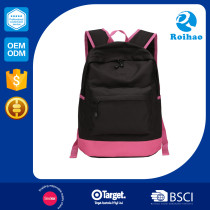 Hot Sell Bsci Cheap Quilted Backpacks