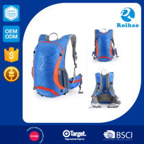 2015 New Arrival Super Quality Backpacks Made Recycled Material