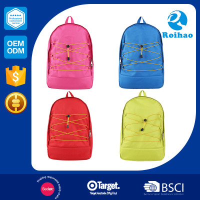 For Promotion/Advertising Environmental Premium Quality Backpack Pattern