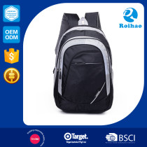 2015 Newest Bsci Direct Price 210D Polyester Drawstring Backpack
