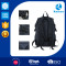 Attractive Fashion Designs Cost-Effective Black Backpack 9394