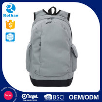 Roihao china xiamen supplier personalized custom blank backpacks wholesale