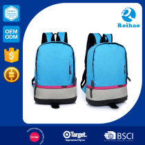 Bsci Casual Best Price Retro-Reflective Backpack