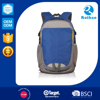 Hot Sell Fashion Style Oem Design Camping Hiking Backpack Brand