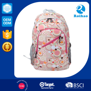 Formal Luxury Quality Lowest Price Backpack With Animal