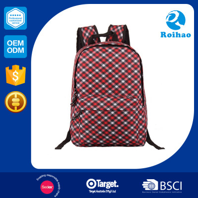Manufacturer Luxury Quality Recliner Backpack