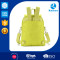 Hot Selling Manufacturer Quality Yellow Backpack Pouch