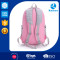 2015 Hot Sales Samples Are Available Large Plain Girls Pink Backpack