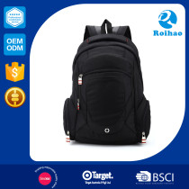 Elegant Best Design Black And Blue Backpack