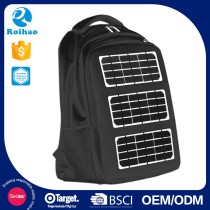 Hot New Products Supplier New Style 2015 Solar Backpack