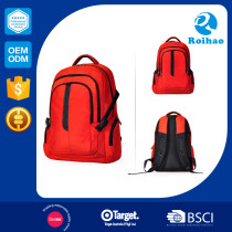 Bsci Luxury Quality Assured Teenager School Bag