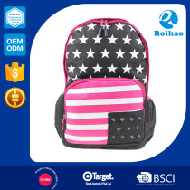 Newest Funny High-End Handmade School Backpack For Girl