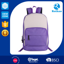 Fast Production General Highest Quality Young Girls School Bag