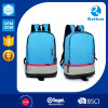 Natural Color Hot Product Girls School Bags