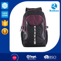 Sales Promotion Supplier Customized Design School Bags For Teenager Girls