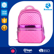 Best Choice! Classic Design Backpack Bags For High School Girls