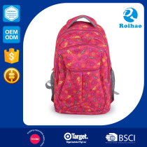 2015 Hot Sales Supplier Factory Price School Bags For Primary