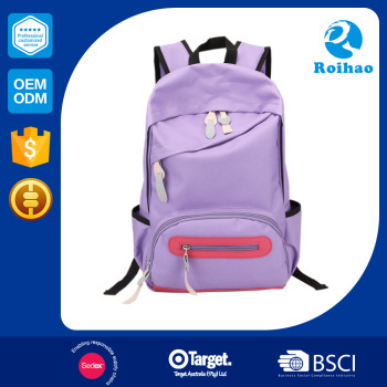 New Product Export Quality Teen Girl School Bag