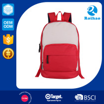 2015 Hot Sales Simple Style Sports Bags For Boys