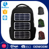 Small Order Accept Hotsale Backpack Bag With Solar