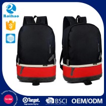 Top Selling Clearance Goods Hot Design Custom Logo Classic Style Crinkled Nylon Backpacks