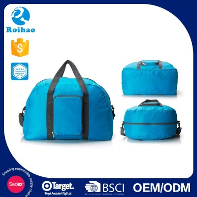 Hot New Products Popular Samples Are Available Foldable Gym Bags
