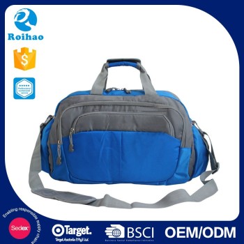 Full Color High-End Handmade Foldable Travel Bag In Guang Zhou
