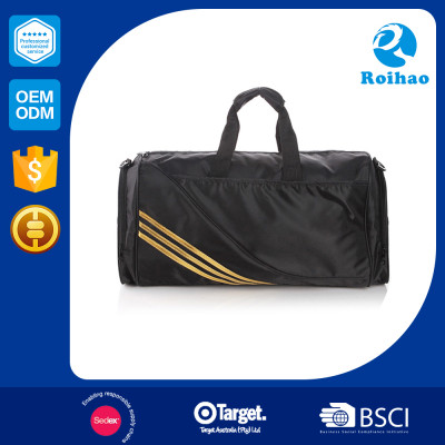 Cost Effective Best Quality Black Travel Bag